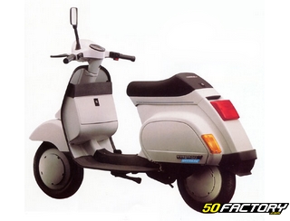 Vespa PKN Speedmatic 50 2T (1989-1991)